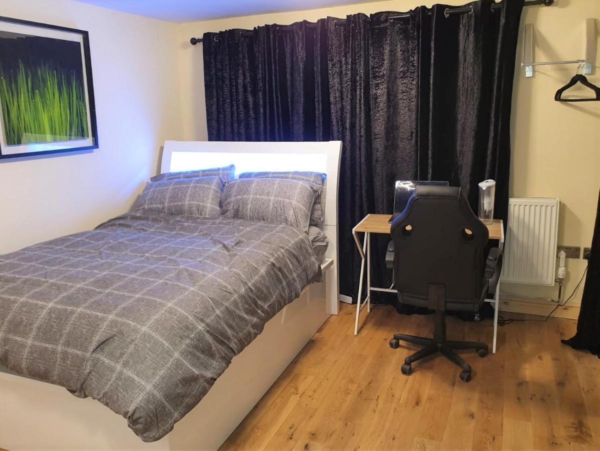Umbrella Properties Private Apartment Birmingham Dış mekan fotoğraf