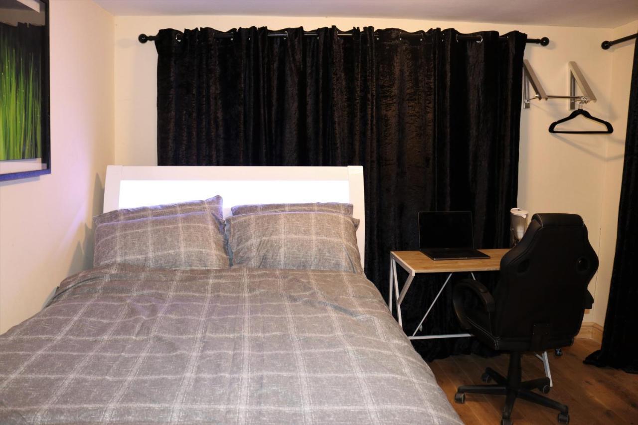 Umbrella Properties Private Apartment Birmingham Dış mekan fotoğraf