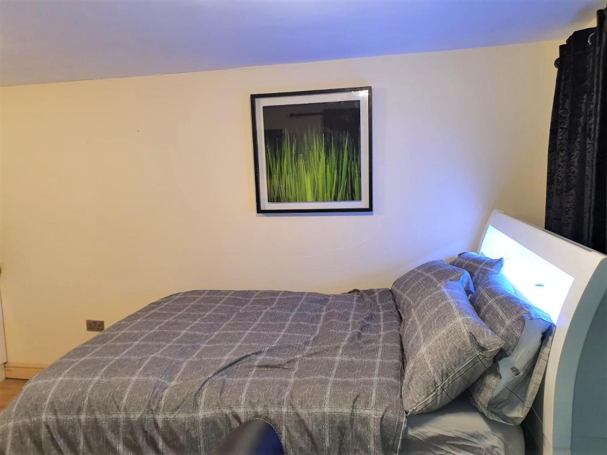 Umbrella Properties Private Apartment Birmingham Dış mekan fotoğraf