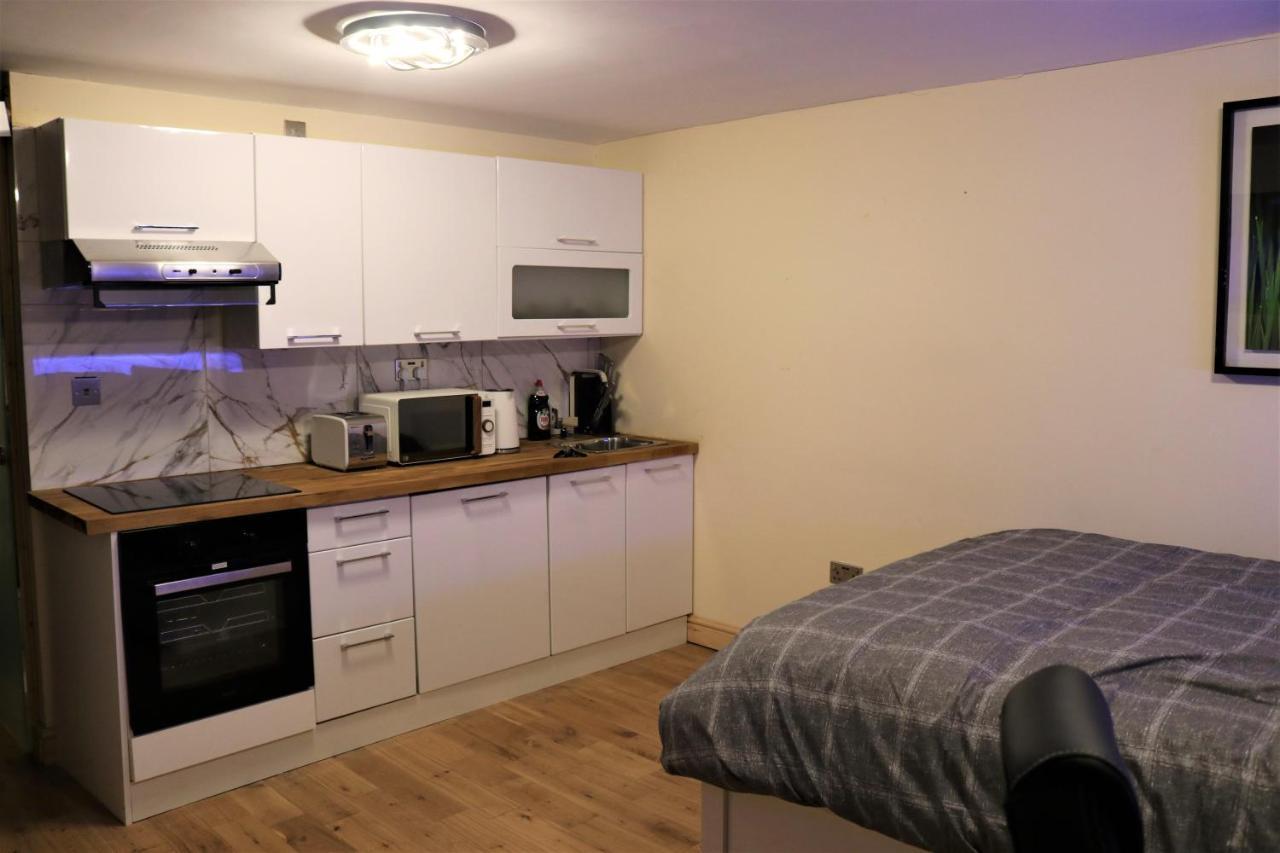 Umbrella Properties Private Apartment Birmingham Dış mekan fotoğraf