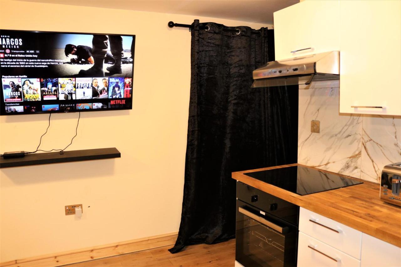 Umbrella Properties Private Apartment Birmingham Dış mekan fotoğraf
