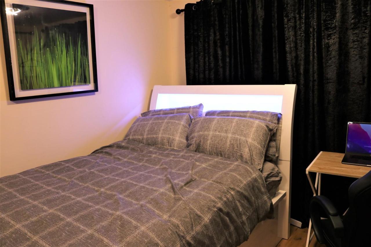 Umbrella Properties Private Apartment Birmingham Dış mekan fotoğraf
