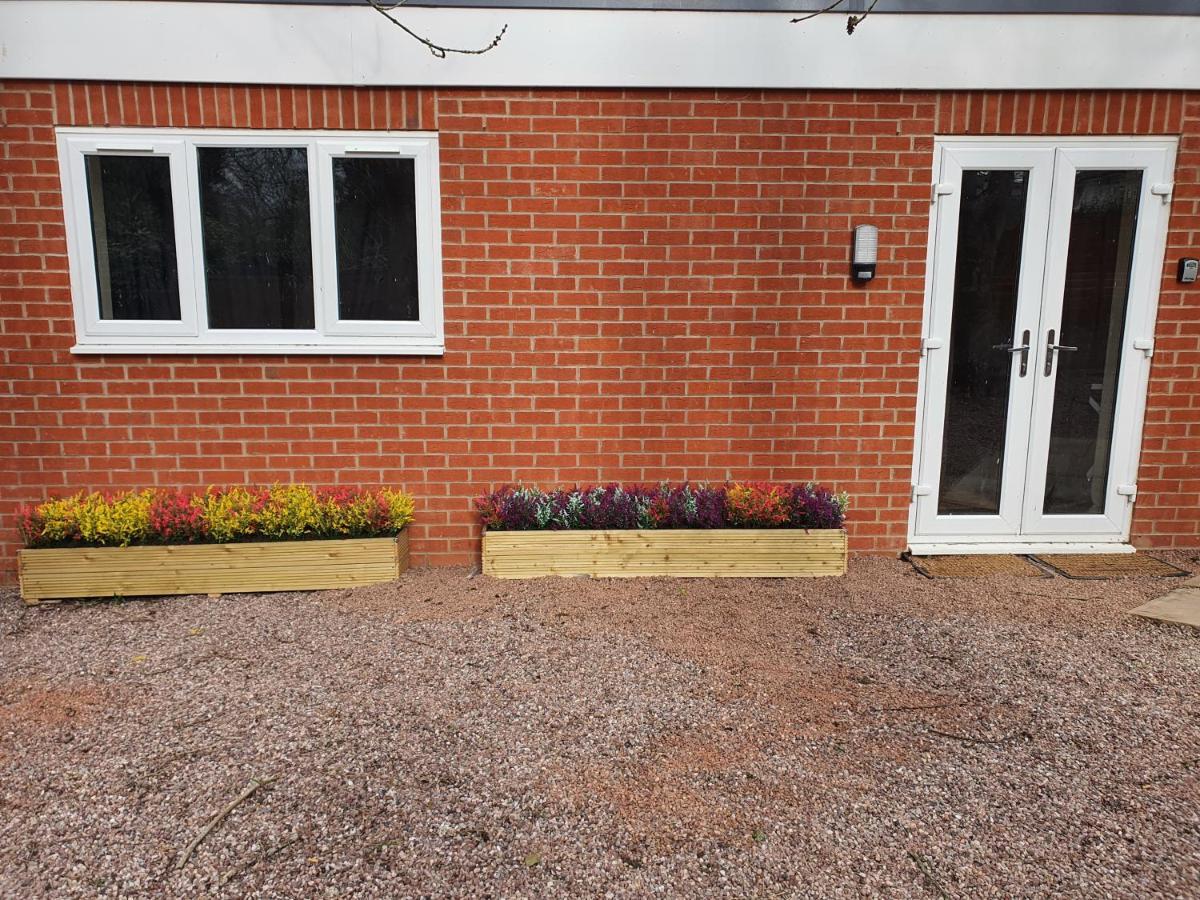 Umbrella Properties Private Apartment Birmingham Dış mekan fotoğraf