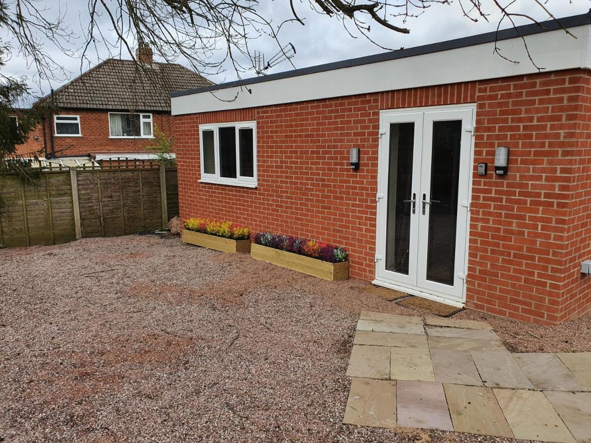 Umbrella Properties Private Apartment Birmingham Dış mekan fotoğraf