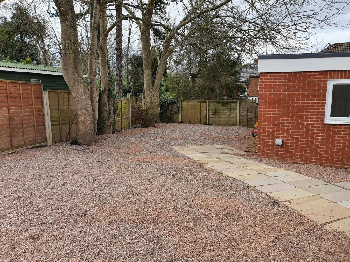 Umbrella Properties Private Apartment Birmingham Dış mekan fotoğraf