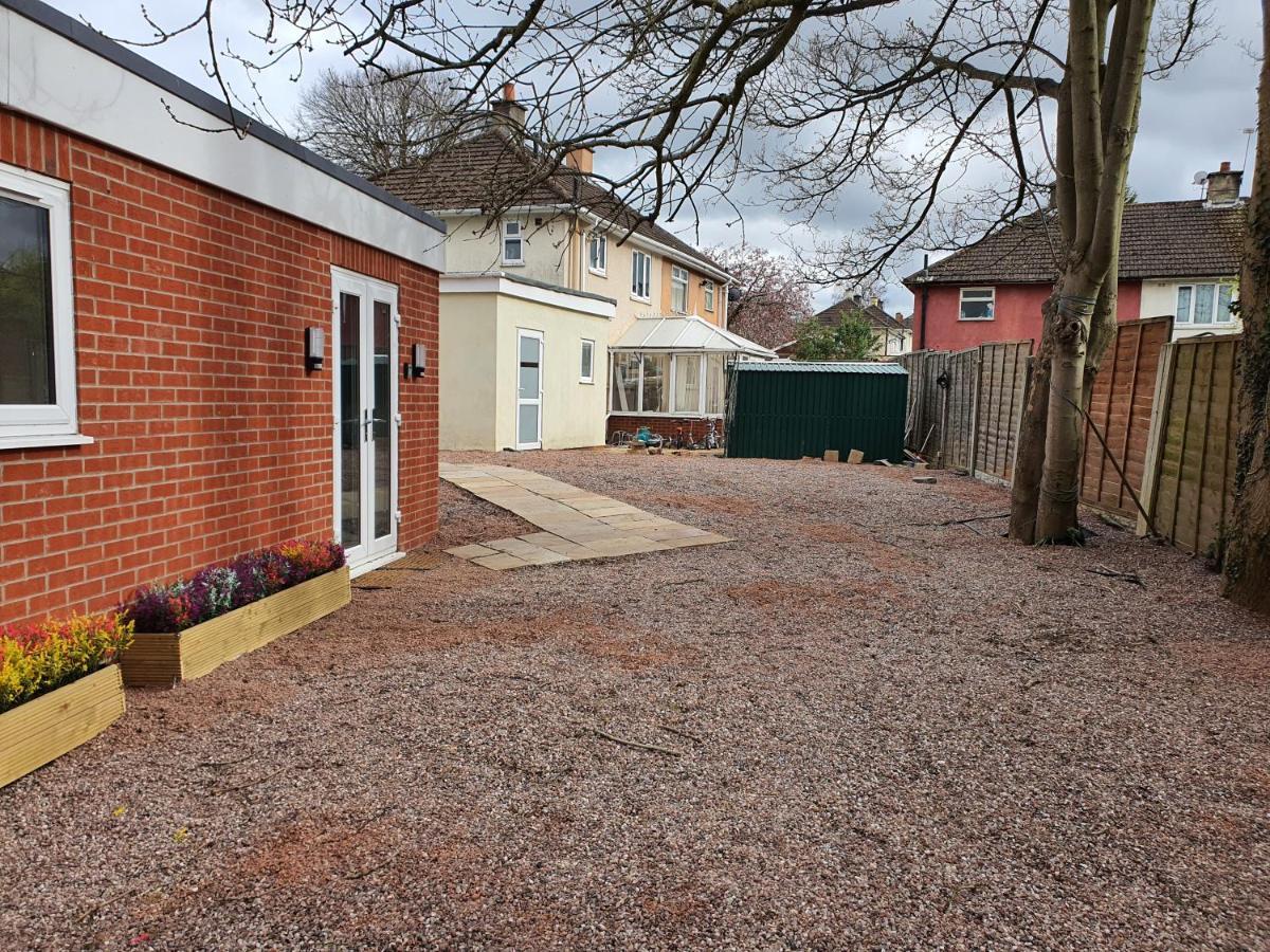 Umbrella Properties Private Apartment Birmingham Dış mekan fotoğraf