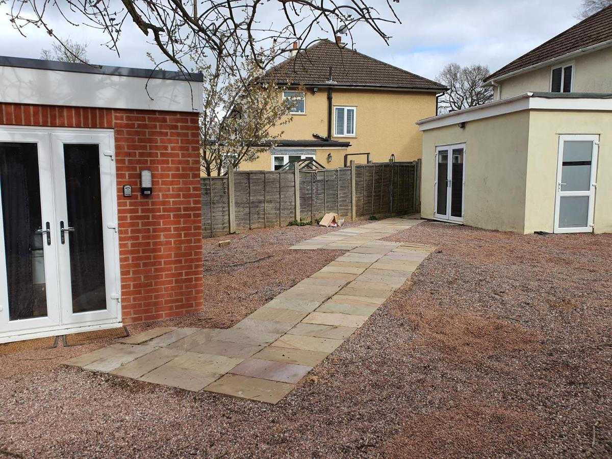 Umbrella Properties Private Apartment Birmingham Dış mekan fotoğraf