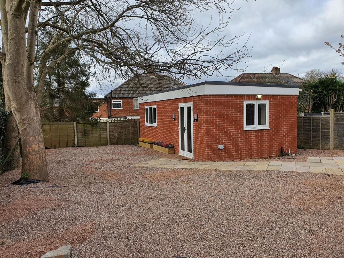 Umbrella Properties Private Apartment Birmingham Dış mekan fotoğraf