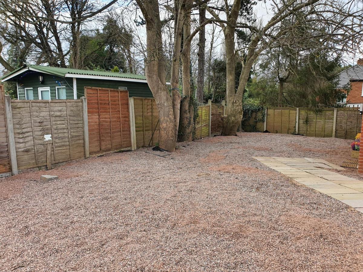 Umbrella Properties Private Apartment Birmingham Dış mekan fotoğraf
