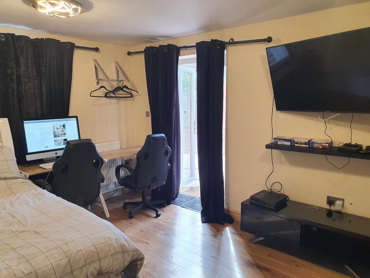 Umbrella Properties Private Apartment Birmingham Dış mekan fotoğraf