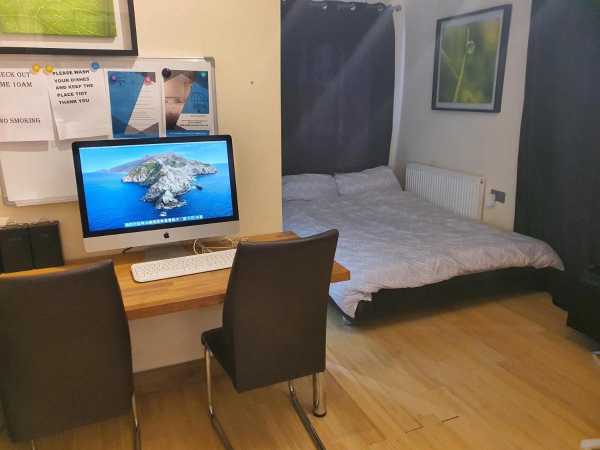 Umbrella Properties Private Apartment Birmingham Dış mekan fotoğraf