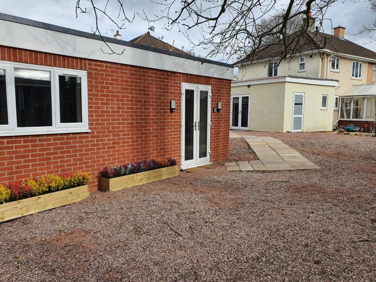 Umbrella Properties Private Apartment Birmingham Dış mekan fotoğraf