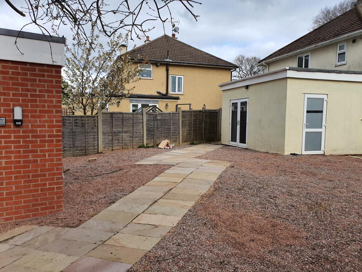 Umbrella Properties Private Apartment Birmingham Dış mekan fotoğraf