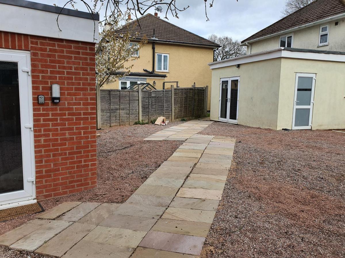 Umbrella Properties Private Apartment Birmingham Dış mekan fotoğraf