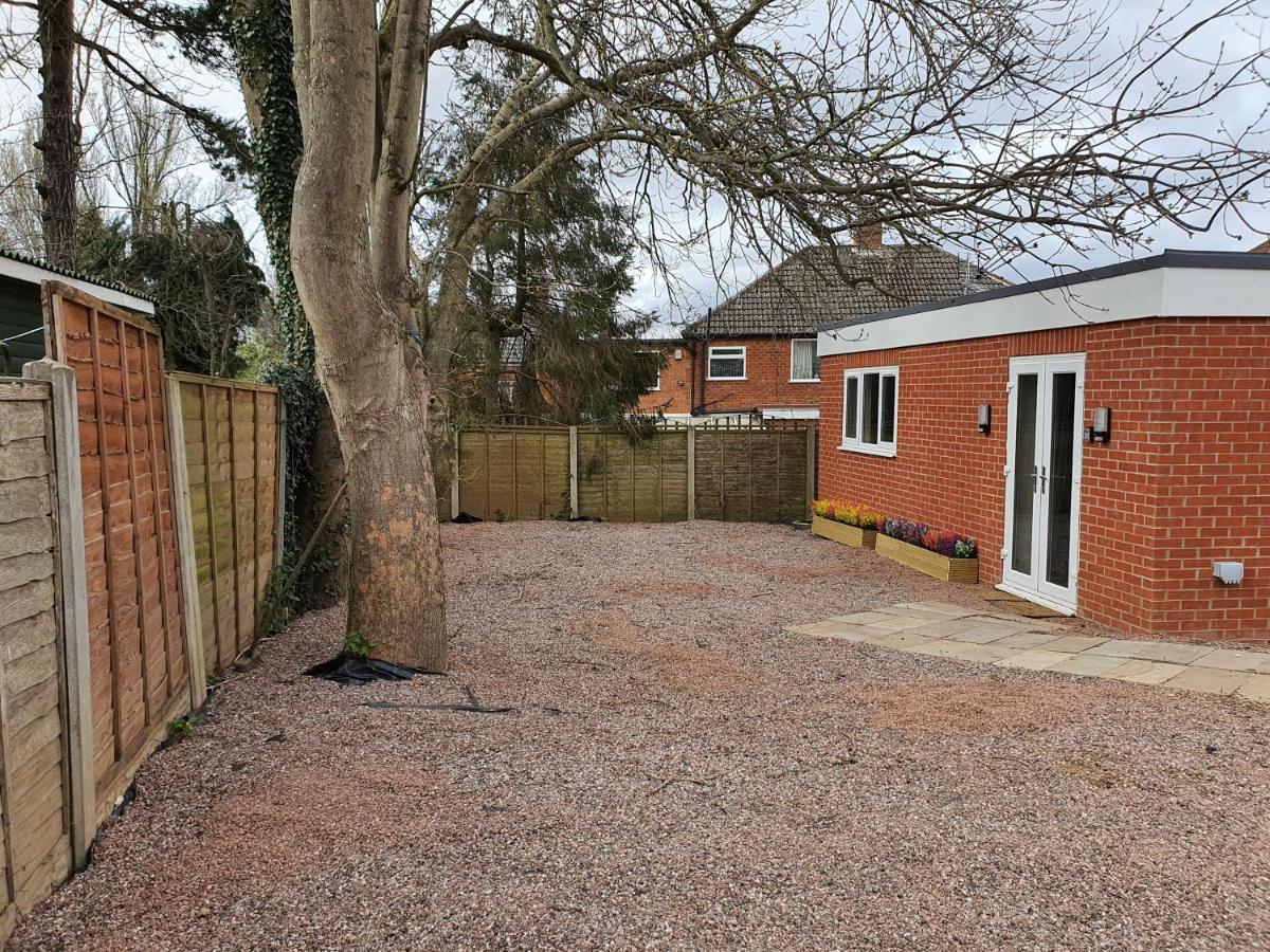 Umbrella Properties Private Apartment Birmingham Dış mekan fotoğraf