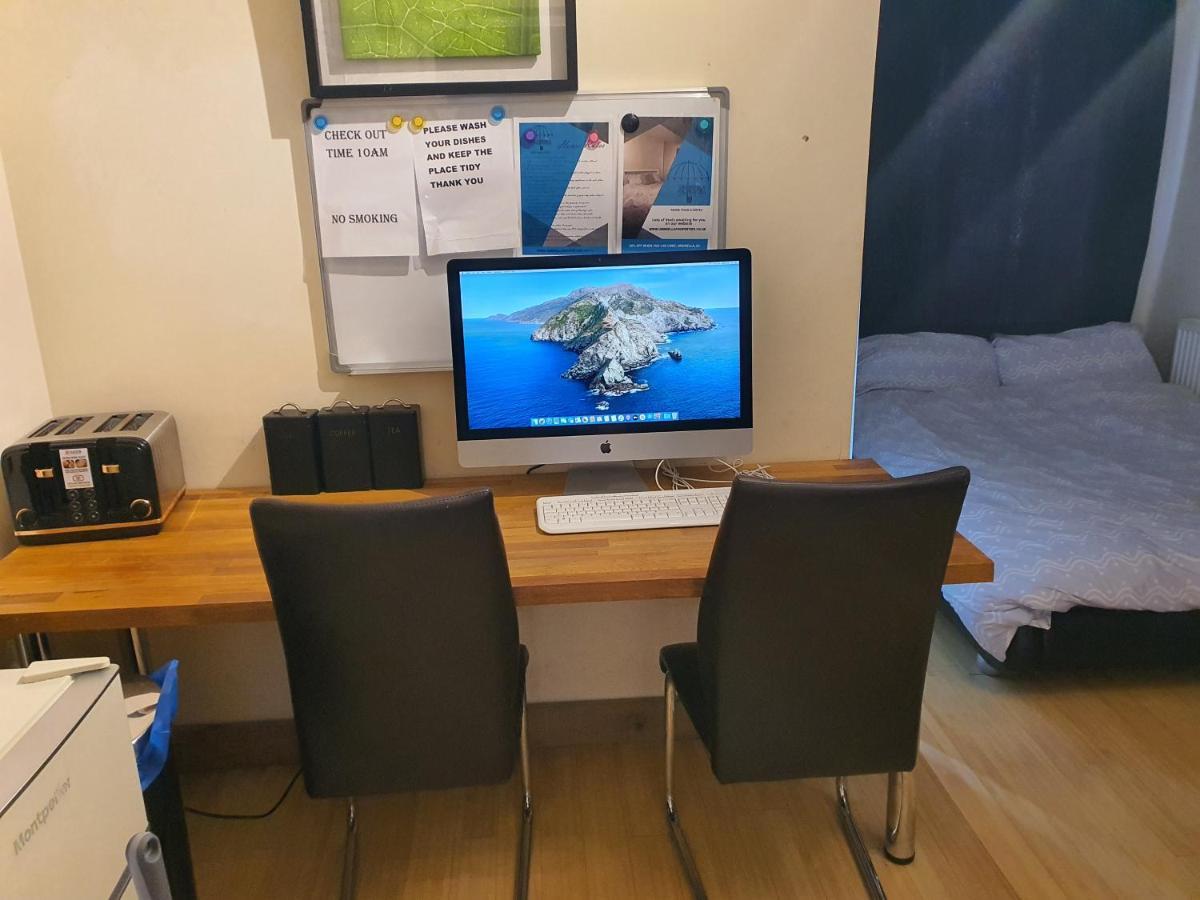 Umbrella Properties Private Apartment Birmingham Dış mekan fotoğraf