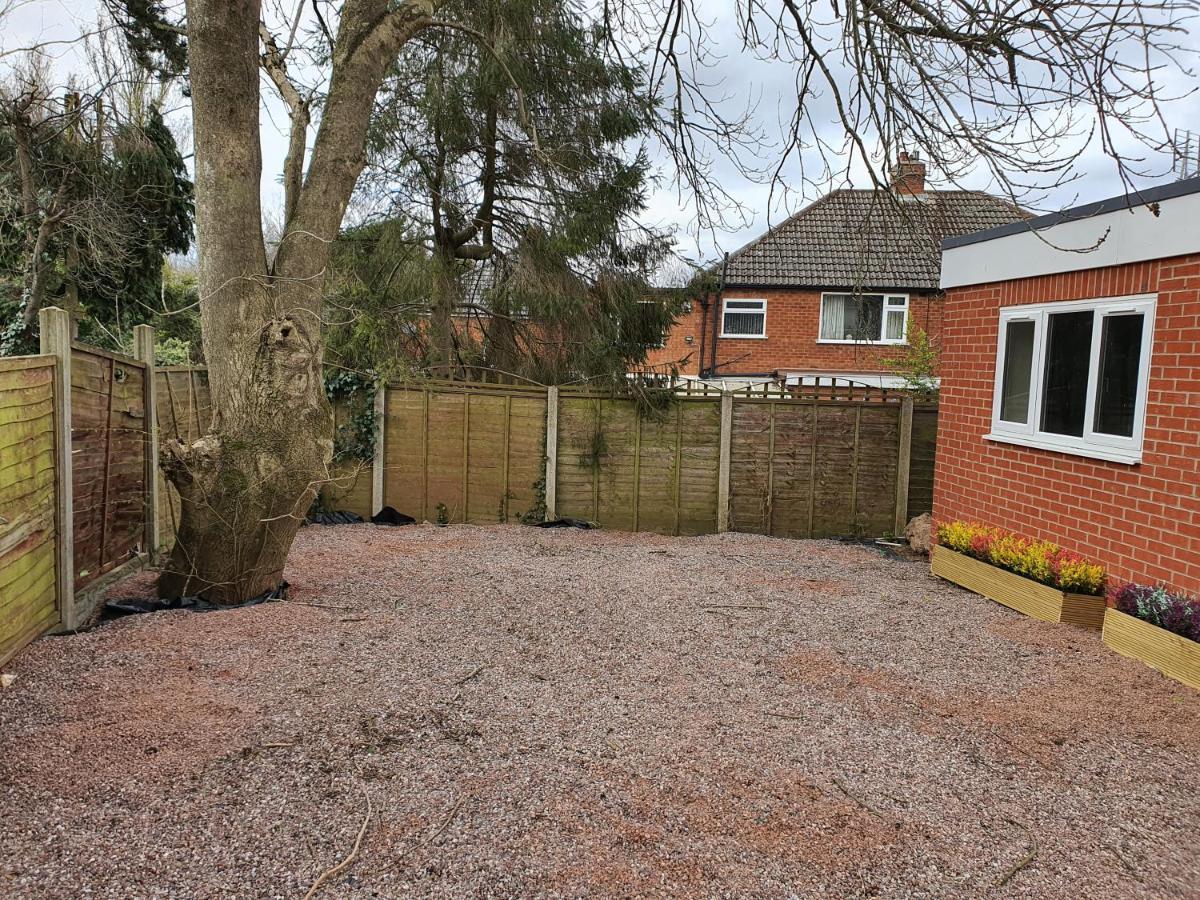 Umbrella Properties Private Apartment Birmingham Dış mekan fotoğraf