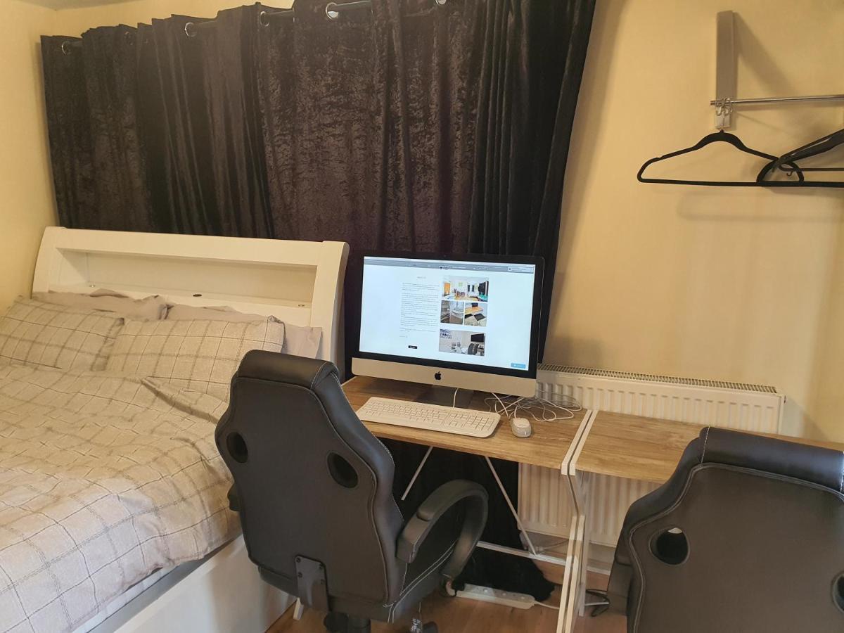 Umbrella Properties Private Apartment Birmingham Dış mekan fotoğraf