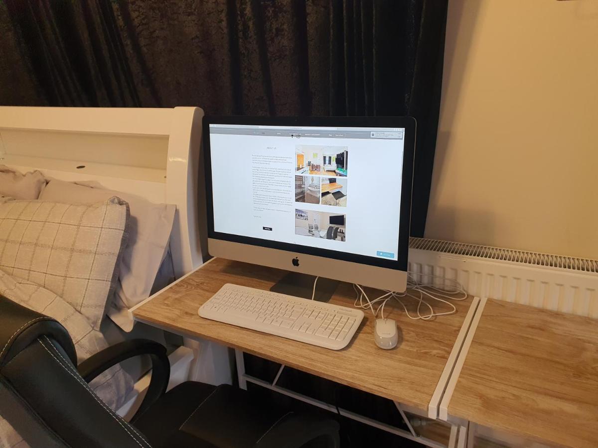 Umbrella Properties Private Apartment Birmingham Dış mekan fotoğraf