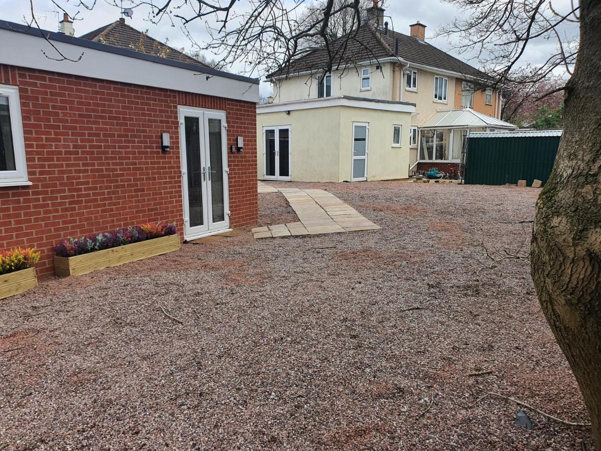 Umbrella Properties Private Apartment Birmingham Dış mekan fotoğraf