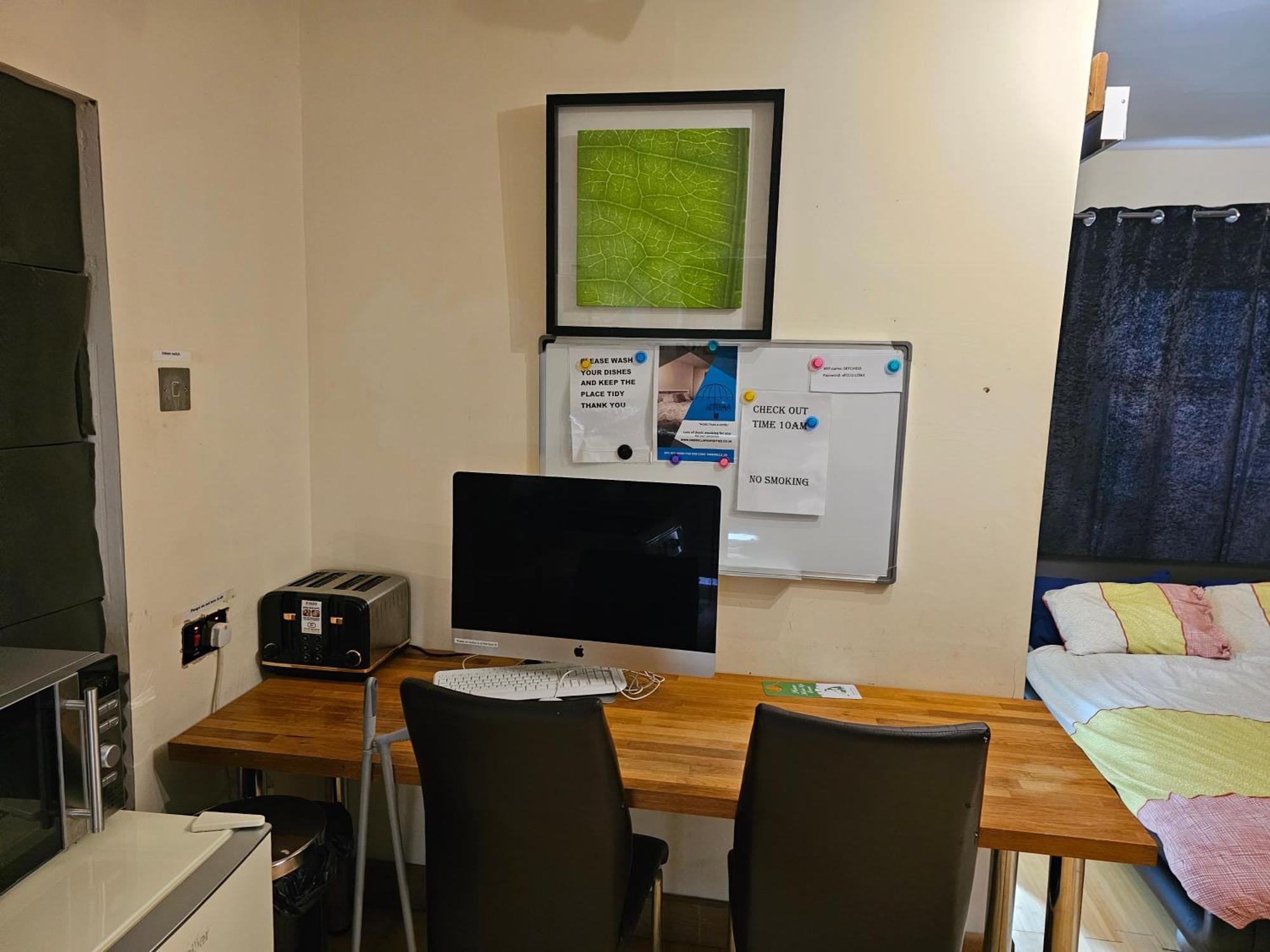 Umbrella Properties Private Apartment Birmingham Dış mekan fotoğraf