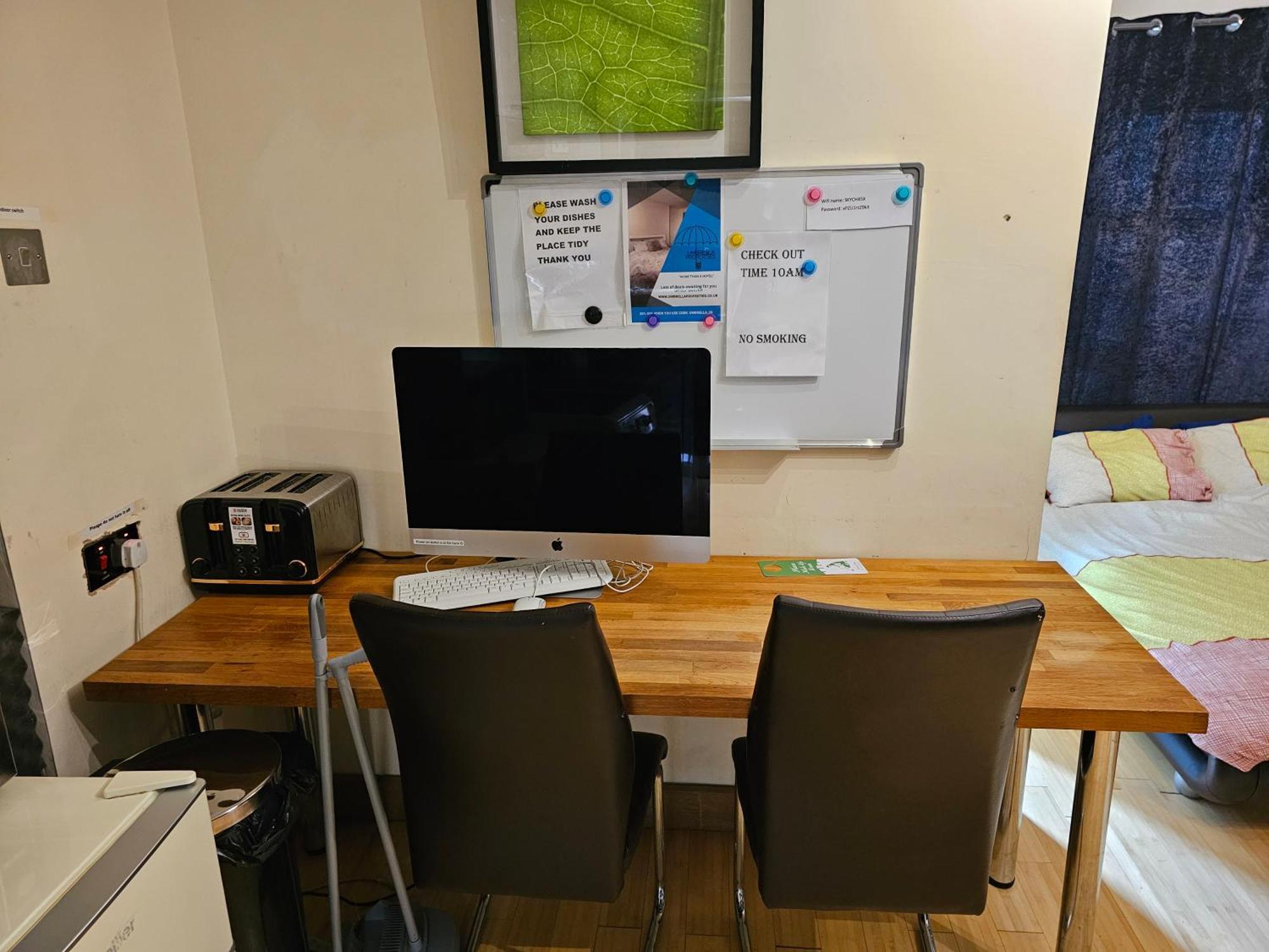 Umbrella Properties Private Apartment Birmingham Dış mekan fotoğraf