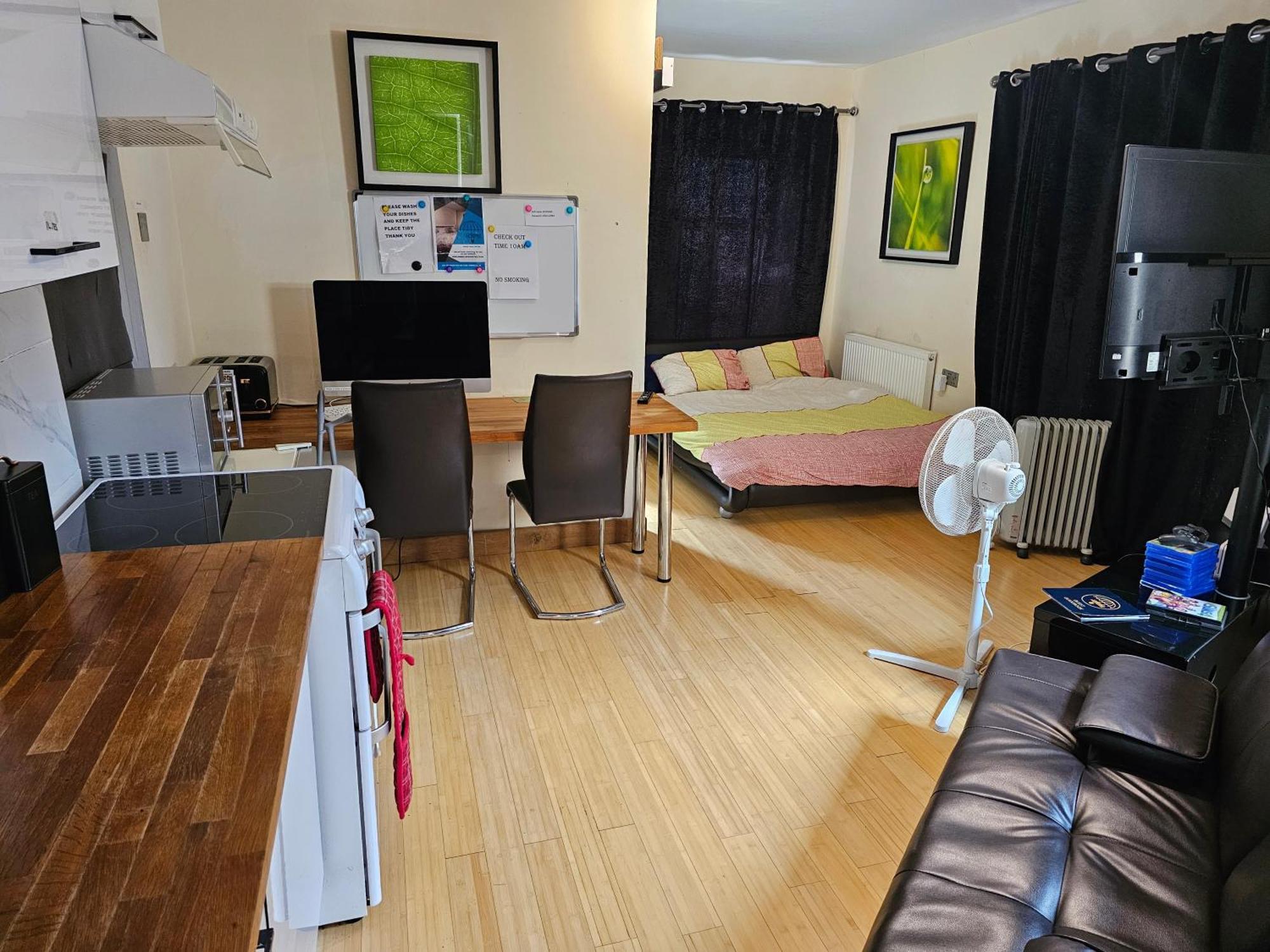 Umbrella Properties Private Apartment Birmingham Dış mekan fotoğraf